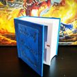 IMG_20190407_183945.jpg Бесплатный STL файл Book Hide (small)・Модель для загрузки и 3D-печати