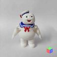 stand.jpg STAY PUFT TOY - GHOSTBUSTERS