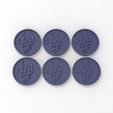 untitled.248.jpg STL-Datei BONDAGE ELVES Objective Markers!・Design für 3D-Drucker zum herunterladen