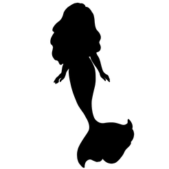 IMG-3477.png Mermaid silhouette