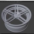 VSS-S1-2-Piece-Dualblock_A.jpg VSS S1 2-Piece Dualblock Rim 3D model