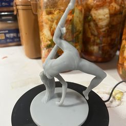 Pole Dancer - Stifthalter