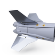 AIM9X-Thrust-Control-Section-1.png AIM-9X Sidewinder Missile(Simplified) - Thrust Vectoring and Control Section ONLY