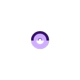 .308_Casing.stl .308Win Cross Section