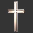 R-9png.png Wall сross 17 - 3D MODEL STL- files For CNC and 3D Printer.Download.