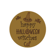 Halloween Witches v1.png Halloween Witches Cookie Cutter