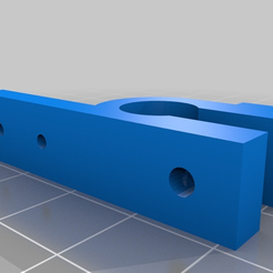 c47d8644ff9fd1d32973c16b75f749c6.png Fichier 3D gratuit Butée en Y pour tige filetée de 9mm・Modèle pour impression 3D à télécharger