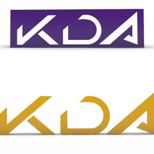 KDA Letter Patterns