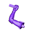 right arm.stl Jaspion