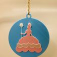 glinda.jpg Wicked Glinda charm