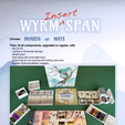 Overview.png Wyrmspan Board Game Insert