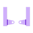 Lever-Bracket-Set01.stl Liquid Rocket Engine Assembly, at the end of WWⅡ