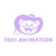 Toei_Animation_logosvg.stl Toei Animation logo