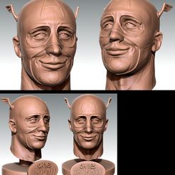 captain-.jpg Archivo 3D gratuito Capitán América・Design para impresora 3D para descargar