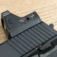 2.webp WE P226/F226 RMR adapter, base plate