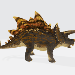 1.png 3D file Stegoceratops・3D printable design to download, aaamodel