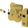 Снимок1.6.png Gun holster for Smith & Wesson M&P40
