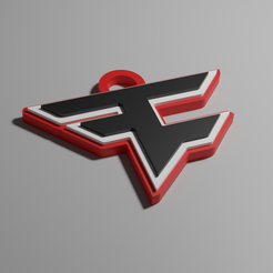 Faze.png STL-Datei Faze Clan Schlüsselanhänger・3D-druckbares Modell zum Herunterladen