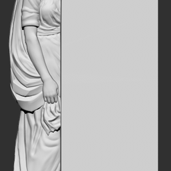 madona-care-sta-langa-monument.png Fichier STL Modèle 3d de Marie debout à côté de la pierre tombale・Modèle pour imprimante 3D à télécharger