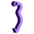 latch_arm.stl Fichier STL gratuit Boîte étanche robuste et personnalisable・Modèle imprimable en 3D à télécharger