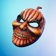 n-2.png Spooky Pumpkin Mask for Halloween