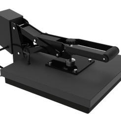 sublimadora.960.png STL file Sublimation machine・3D print design to download