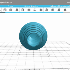 s2.png Fichier STL gratuit Vase en spirale・Objet imprimable en 3D à télécharger