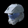 H_Agryna.3392.jpg Halo Infinite Agryna Wearable Helmet for 3D Printing