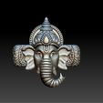 1-2.jpg 🐘 Divine Ganeshji Master Bundle: 5 High-Detail STL Models 🕉️✨