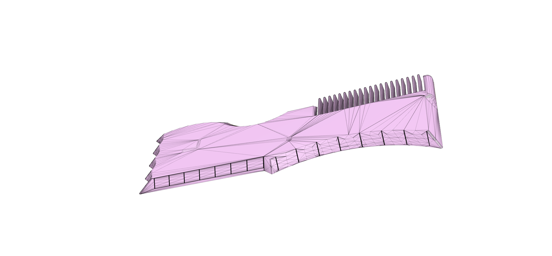 Base-L-low-01.png Fichier STL Gabarit de coiffage rotatif réglable pour hommes en forme de barbe Pochoir à barbe tout-en-un sc-03 3d print cnc・Design à télécharger et à imprimer en 3D, Dzusto