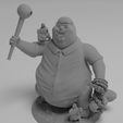 Pete-w-Bag-cropped.png Great Unclean Peter