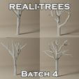 Realitrees_Batch_4_Cover_Photo.jpg Model Tree Batch 4-1 - Wargaming Tree for Your Tabletop