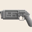 Andor-Blaster-Render-003-Edited.png Cassian Andor Bryar Blaster Pistol STL (Andor)
