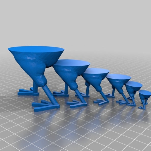 stareway stairway 2 heaven - 3D model önizlemesi