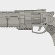 4a47a0db6e60853dedfcfdf08a5ca249_display_large.jpg Бесплатный STL файл 3DWB Revolver・3D-печатный дизайн для скачивания