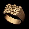 2.jpg Nugget Signet Ring