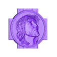 pç13.stl jesus Pendant