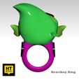 Beastboy-4.jpg Beast Boy Teen Titans Go Ring