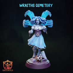girl.jpg Ghost Girl (75 mm)