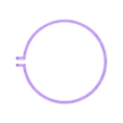 EXTERIOR.stl Embroidery hoop N° 18
