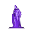 warrior.obj Divinity: Original Sin 2. Braccus Rex Catacomb Knight Statue