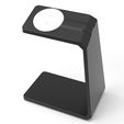 soporte.jpg Charging stand for huawei watch gt2