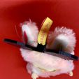 Image-10.jpg Mouse Ears Headband for Labubu – 2 Versions!