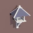 bh3.jpg Bird house / Shade / bird feeder