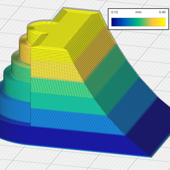 layer_height_0.4.png Archivo STL gratis Prueba de altura de capa (boquilla de 0,4 mm)・Modelo de impresión 3D para descargar