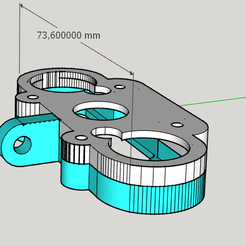 Capture-d’écran-2022-03-22-4.png Файл STL Подставка + коробка picam V2・Дизайн 3D принтера для загрузки