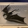 3.jpg STL file Batwing dragon・3D printer model to download