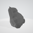 snorlax3.png Snorlax Low Poly Pokemon