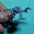 ymgarl-conversion.jpg Tendril Head für Alien-Stealer (Version des Ymgarl-Genestealer-Kopfes)