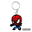 spider-man.png Avengers / Avengers keychain